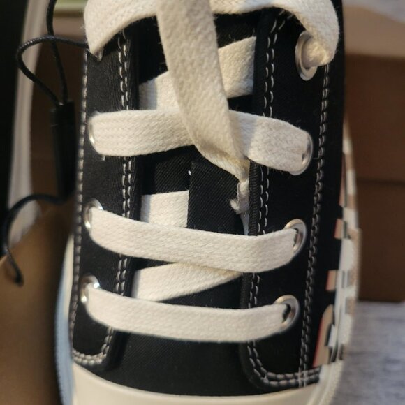 BURBERRY Toddler/Little Kid Larkhall Sneaker - Picture 3 of 8